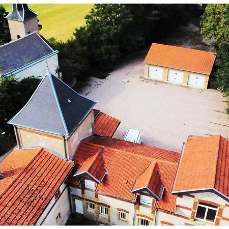 Chateau De Logne Ay-sur-Moselle Zimmer foto