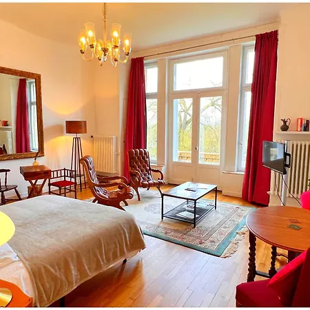 Chateau De Logne Ay-sur-Moselle Zimmer foto