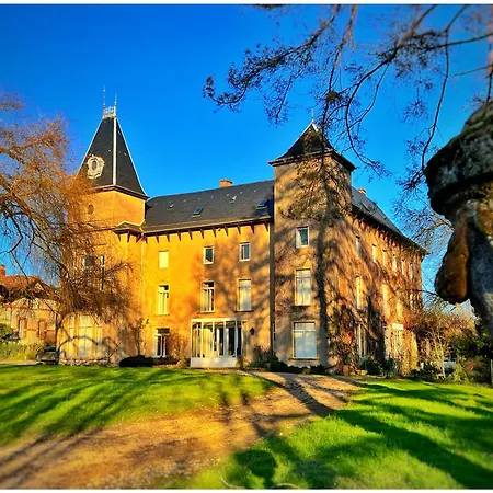 Chateau De Logne Ay-sur-Moselle Exterior foto