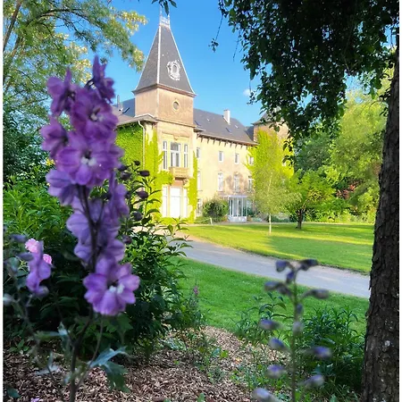 Chateau De Logne Ay-sur-Moselle Exterior foto