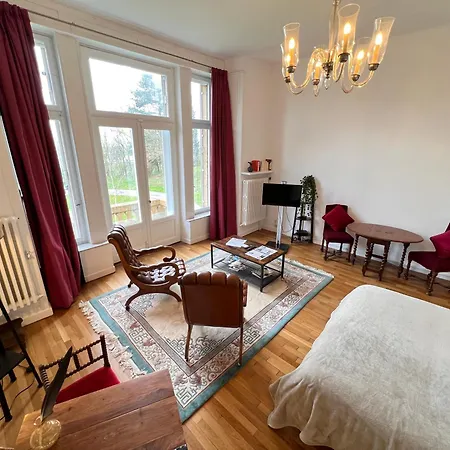 Chateau De Logne Ay-sur-Moselle Zimmer foto