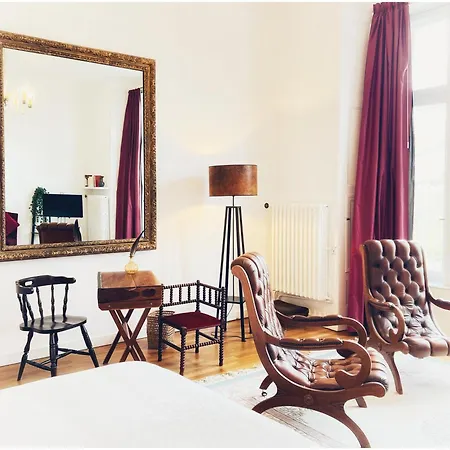 Chateau De Logne Ay-sur-Moselle Zimmer foto