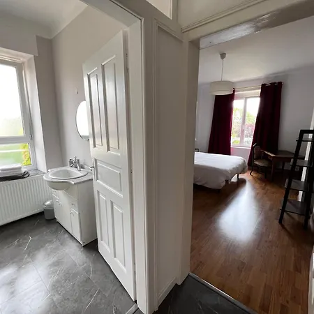 Chateau De Logne Ay-sur-Moselle Zimmer foto