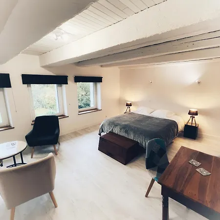 Chateau De Logne Ay-sur-Moselle Zimmer foto