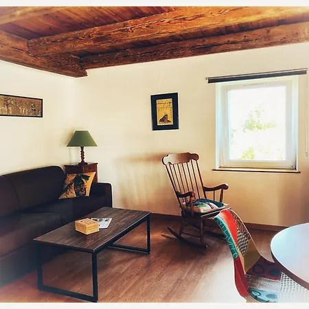 Chateau De Logne Ay-sur-Moselle Zimmer foto