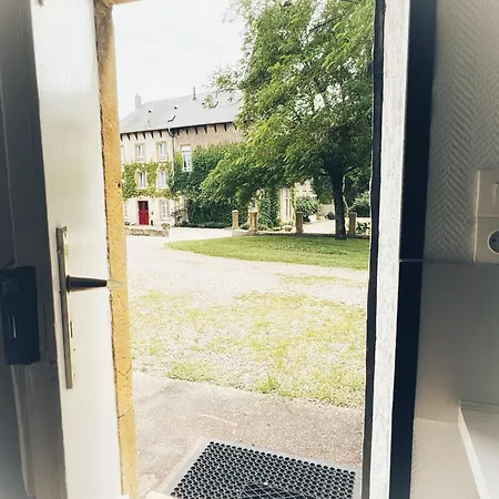 Château de Logne Ay-sur-Moselle Chambre photo