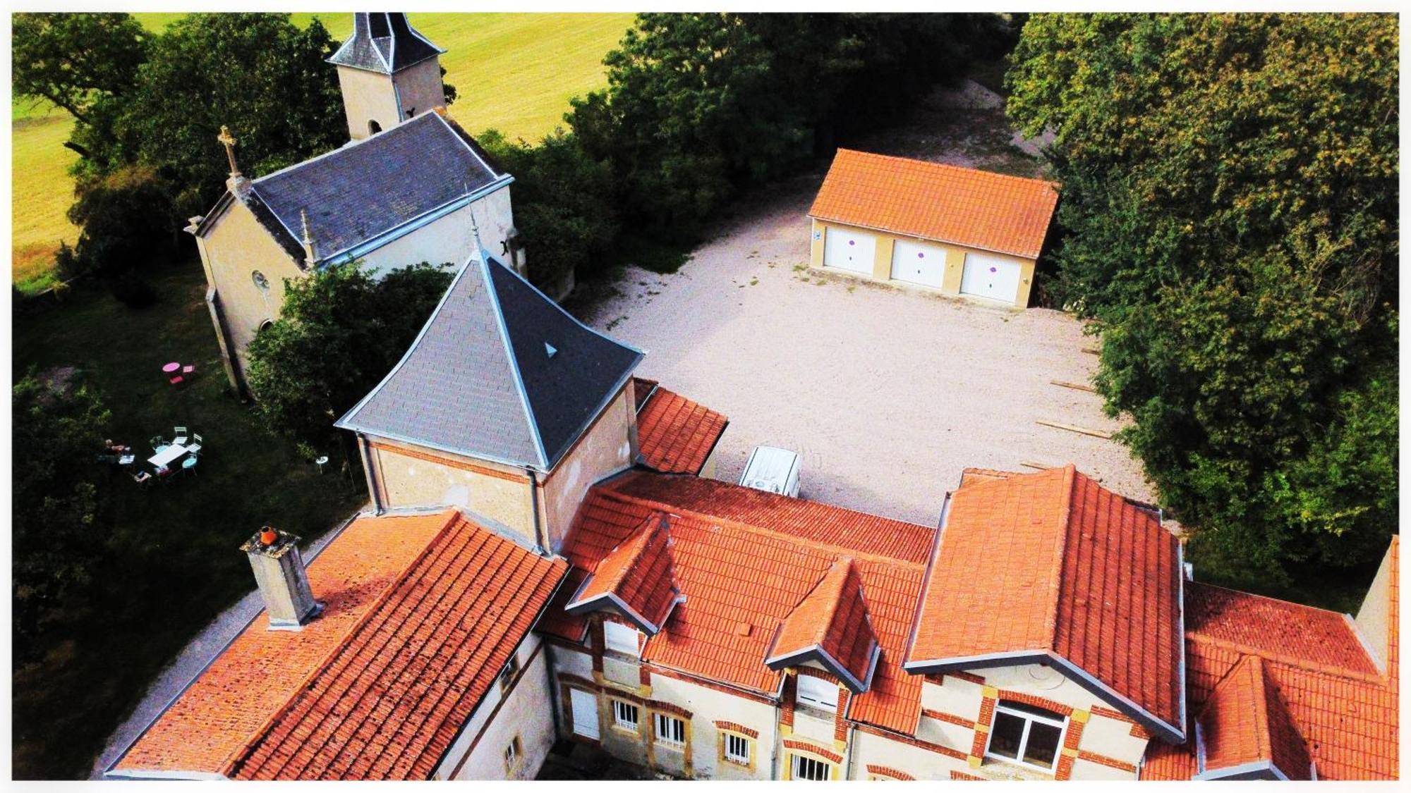 Appartement Chateau De Logne Ay-sur-Moselle