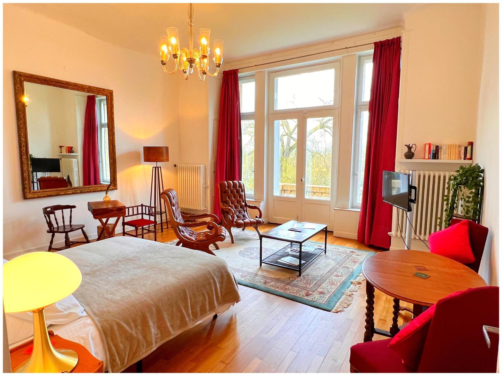Apartment Chateau De Logne *
