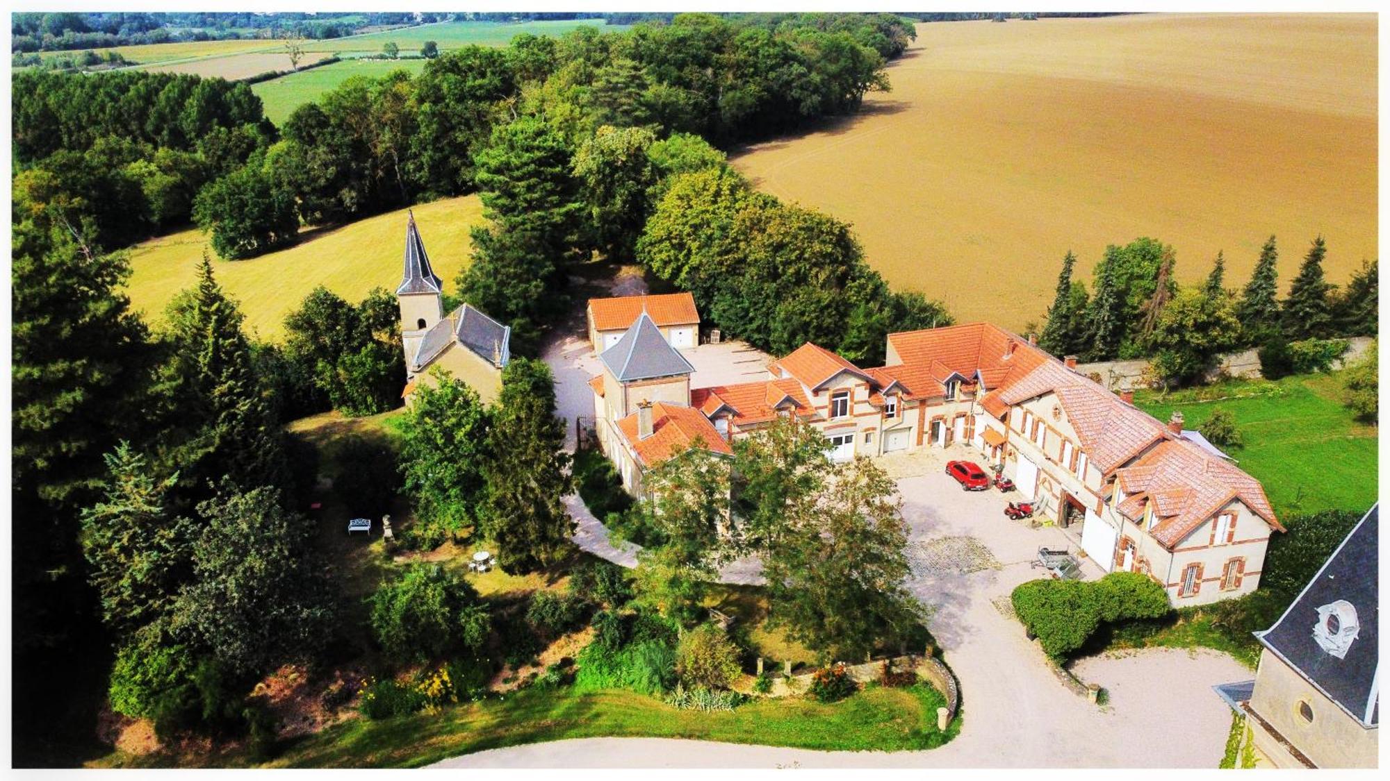 Apartment Chateau De Logne Ay-sur-Moselle