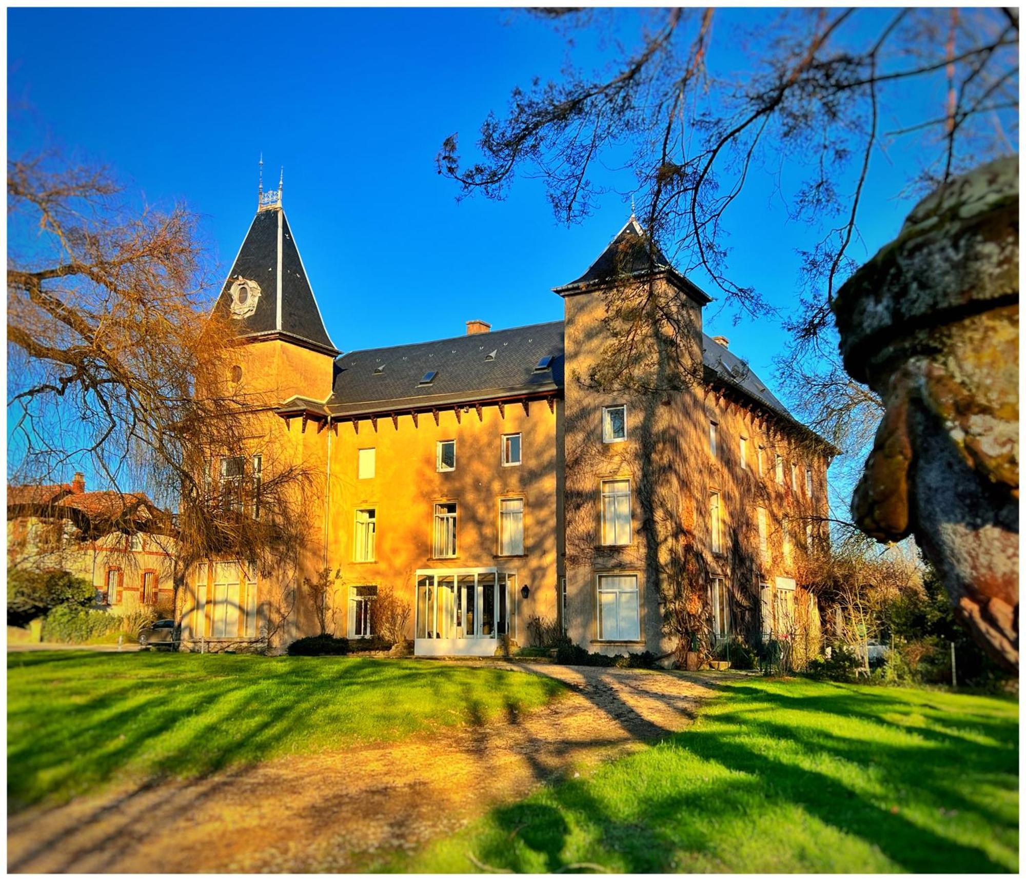 Apartment Chateau De Logne Ay-sur-Moselle
