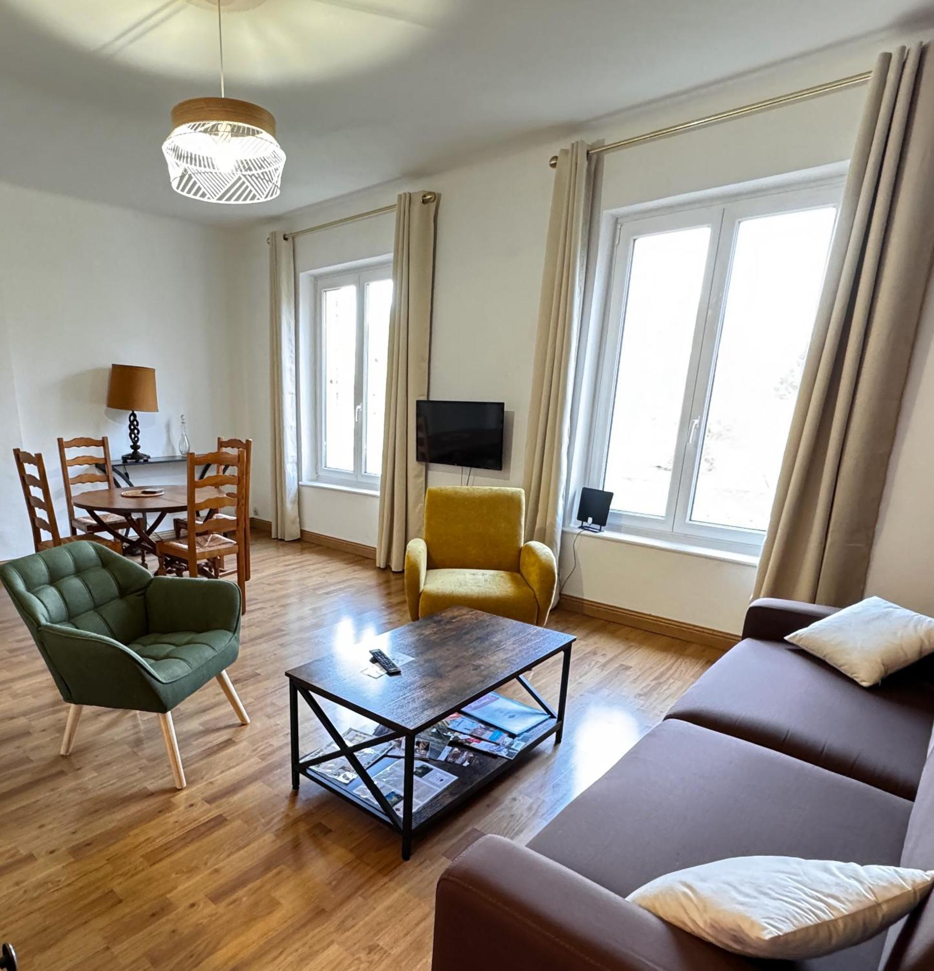 Chateau De Logne Appartement *