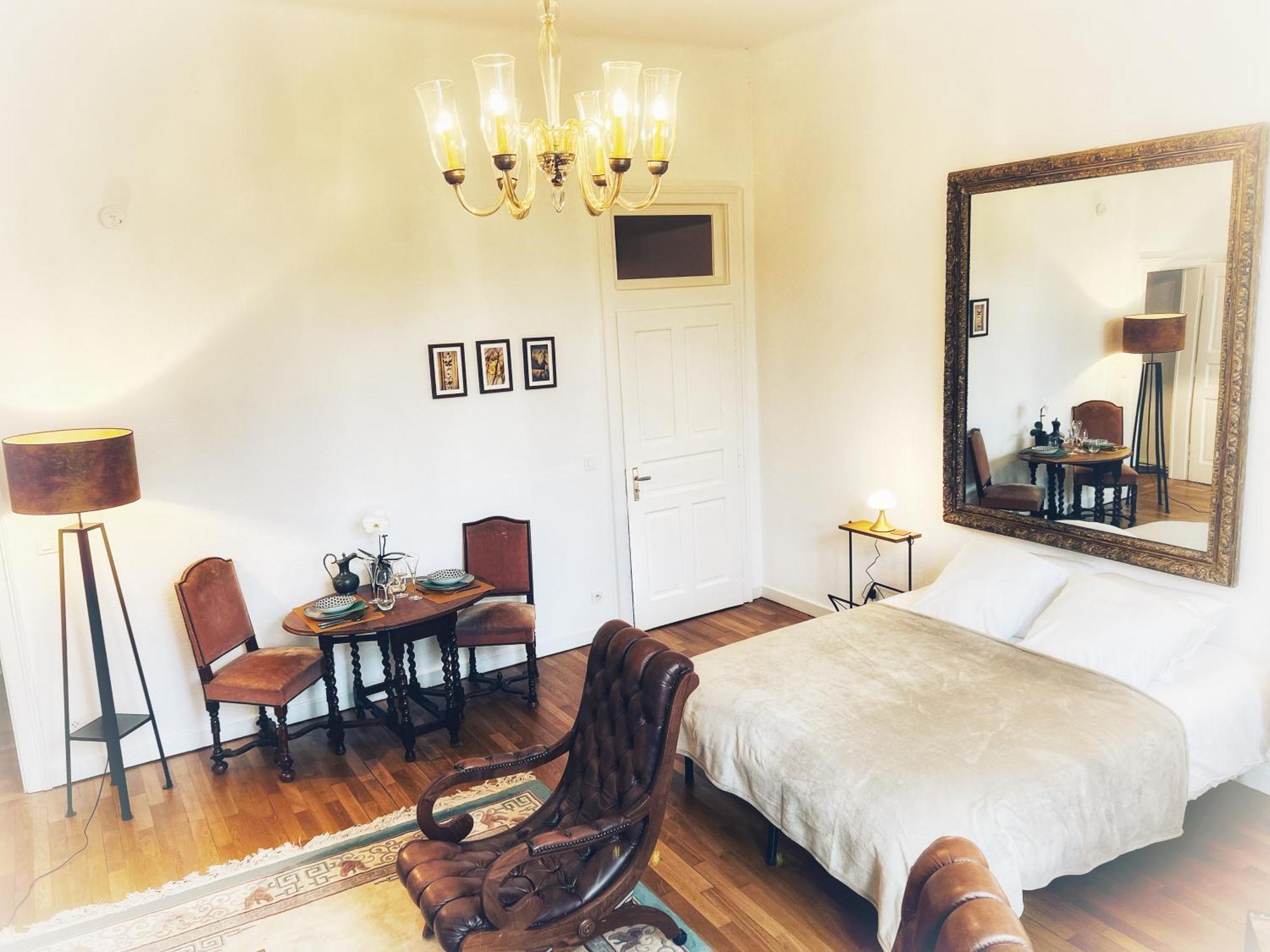 Apartment Chateau De Logne Ay-sur-Moselle