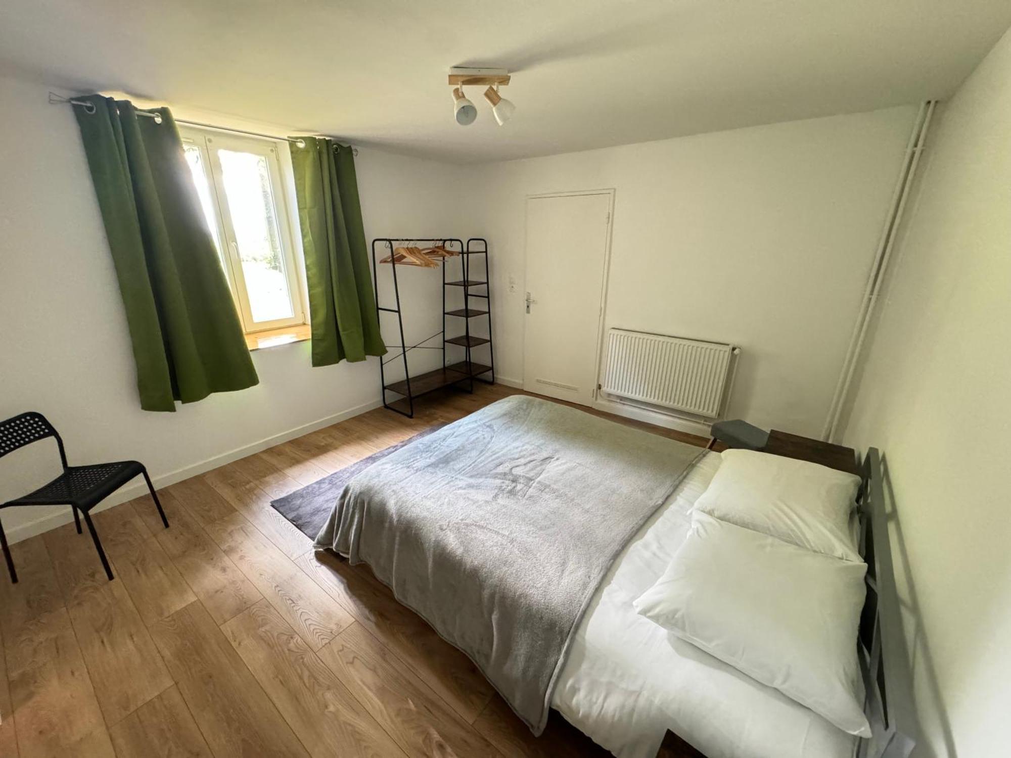 Chateau De Logne Apartment Ay-sur-Moselle