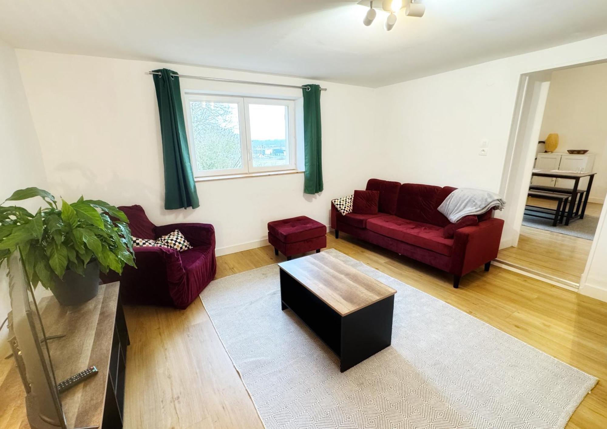 Chateau De Logne Apartment *
