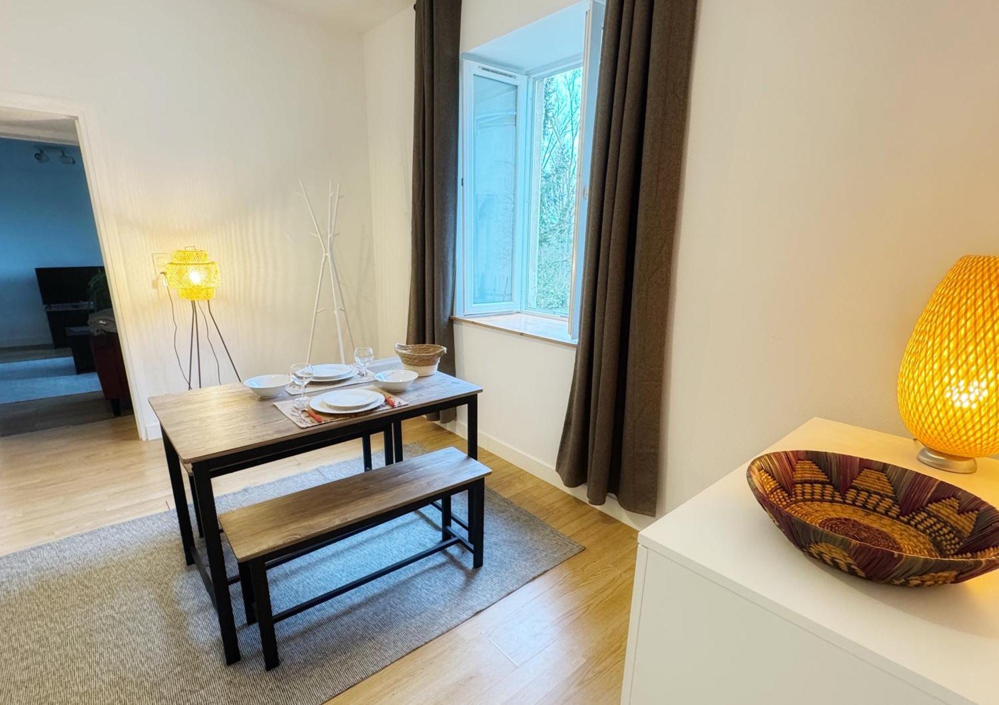 Chateau De Logne Apartment *
